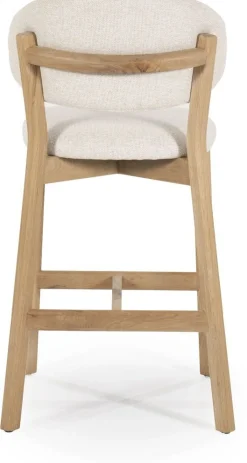 Mikky Beige Barkruk