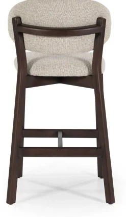 Mikky Taupe Barkruk