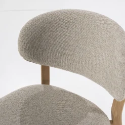 Mikky Taupe Barkruk