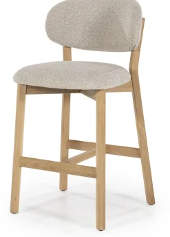 Mikky Taupe Barkruk