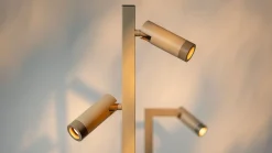 Miller 2-lichts Vloerlamp