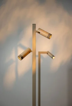 Miller 2-lichts Vloerlamp