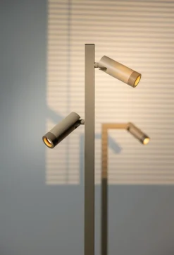 Miller 2-lichts Vloerlamp