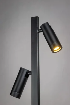 Miller 2-lichts Vloerlamp