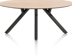 Minato Ovaal Eettafel