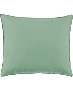 Minte Dusty Green Dekbedovertrek