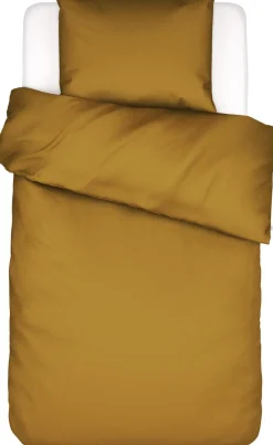 Minte Olive Dekbedovertrek