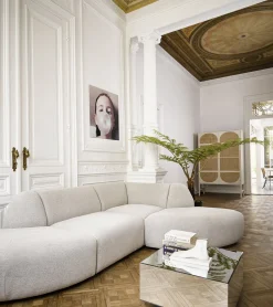 Mirror Block Salontafel