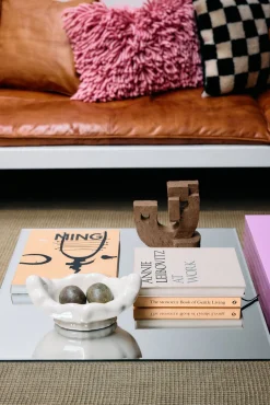 Mirror Block Salontafel