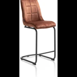 Mischa Rond Barstoel