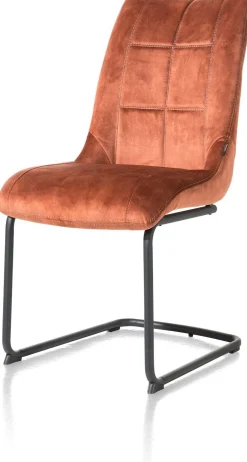 Mischa Rond Eetkamerstoel