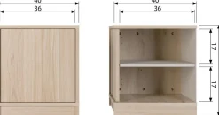 Modulair Onderkast