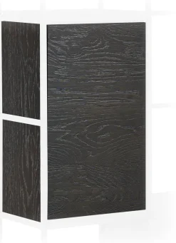 Modulo Onyx Opbergkast