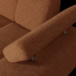 Mojo Bouclé Chaise Longue
