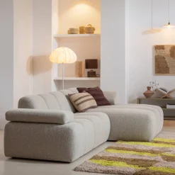 Mojo Bouclé Chaise Longue