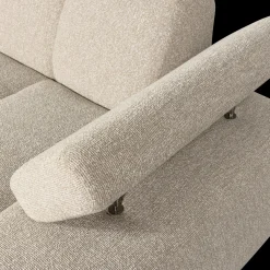 Mojo Bouclé Chaise Longue