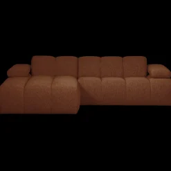 Mojo Bouclé Chaise Longue Bank