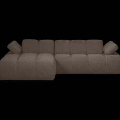 Mojo Bouclé Chaise Longue Bank