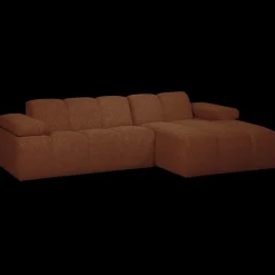 Mojo Bouclé Chaise Longue Bank