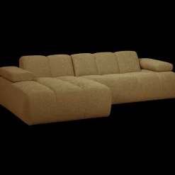 Mojo Bouclé Chaise Longue Bank