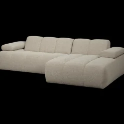 Mojo Bouclé Chaise Longue Bank