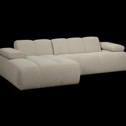Mojo Bouclé Chaise Longue Bank