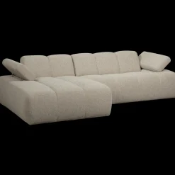 Mojo Bouclé Chaise Longue Bank