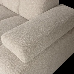 Mojo Bouclé Chaise Longue Bank