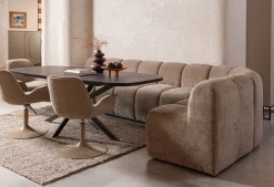 Mojo Hoek Eetkamerbank