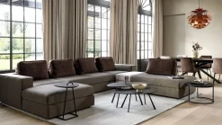 Montello Zwart Salontafel
