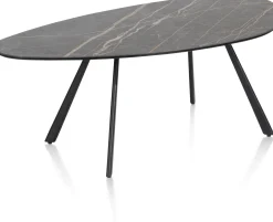 Montello Zwart Salontafel