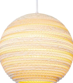 Moon Blonde Hanglamp