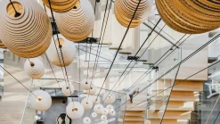 Moon Blonde Hanglamp