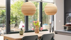 Moon Blonde Hanglamp