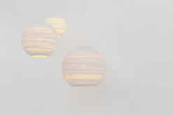 Moon White Hanglamp