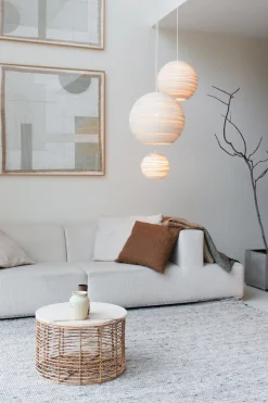 Moon White Hanglamp