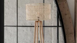 Must Living Es Canar Vloerlamp
