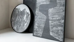 Must Living Opposites Attract Wanddecoratie