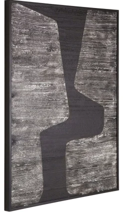 Must Living Opposites Attract Wanddecoratie