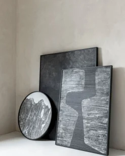 Must Living Opposites Attract Wanddecoratie