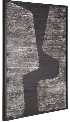 Must Living Opposites Attract Wanddecoratie