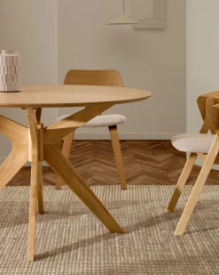Naanim Naturel Eettafel