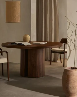 Nealy Rond Eettafel