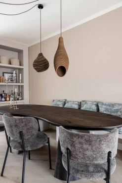 Nest Natural Hanglamp