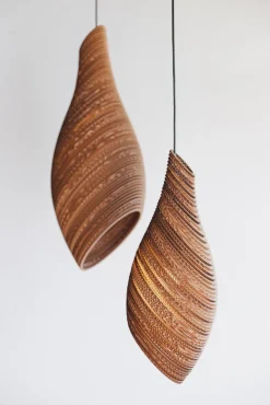 Nest Natural Hanglamp