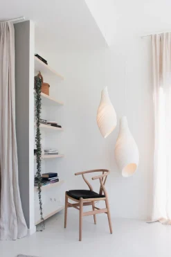 Nest White Hanglamp