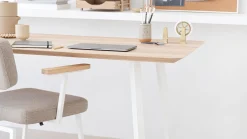 New Classic White Eettafel