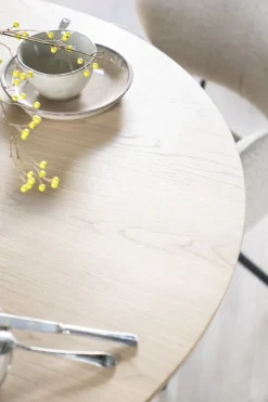 Nola Rond Eettafel