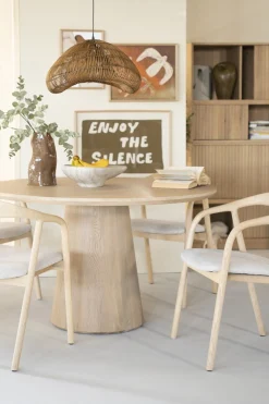 Nola Rond Eettafel