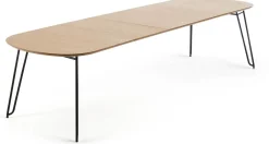 Novaks Uitschuifbare Eettafel